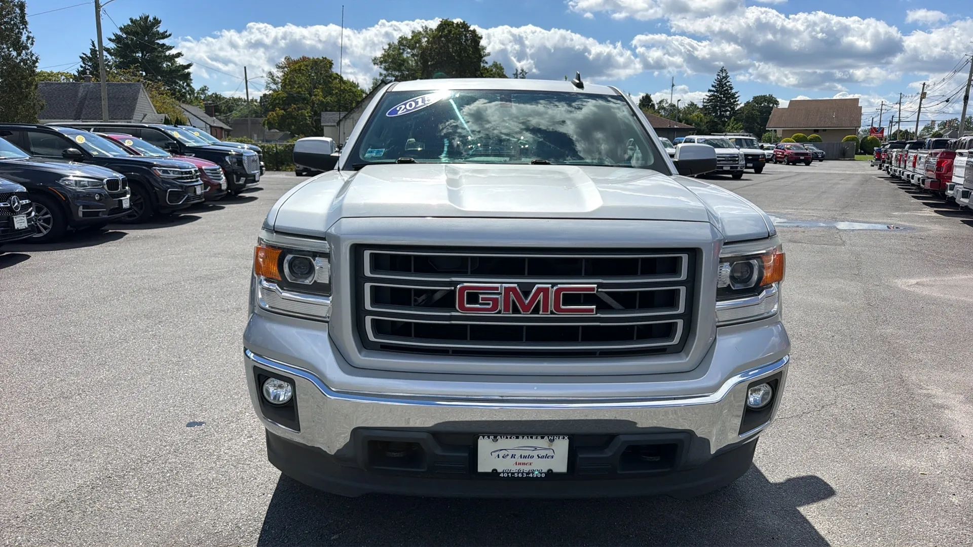 gmc sierra 1500 2015 1GTV2UEC5FZ294302 image